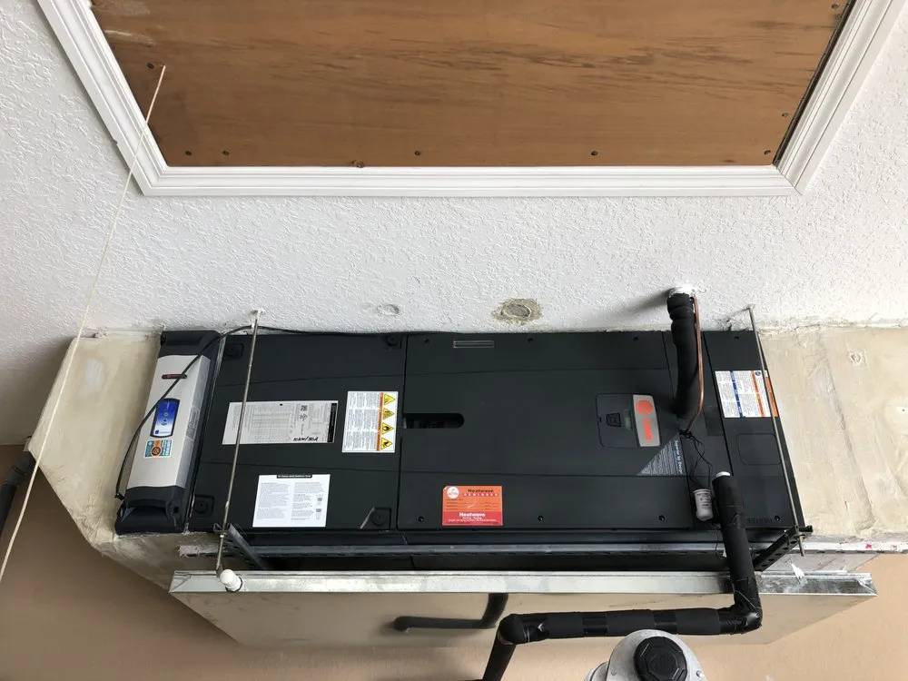 Slide of Heatwave Heating & Cooling & Plumbing