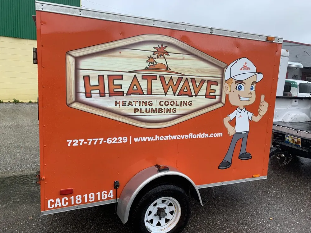 Slide of Heatwave Heating & Cooling & Plumbing
