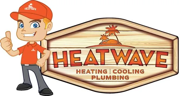 Heatwave Heating, Cooling And Plumbing Logo