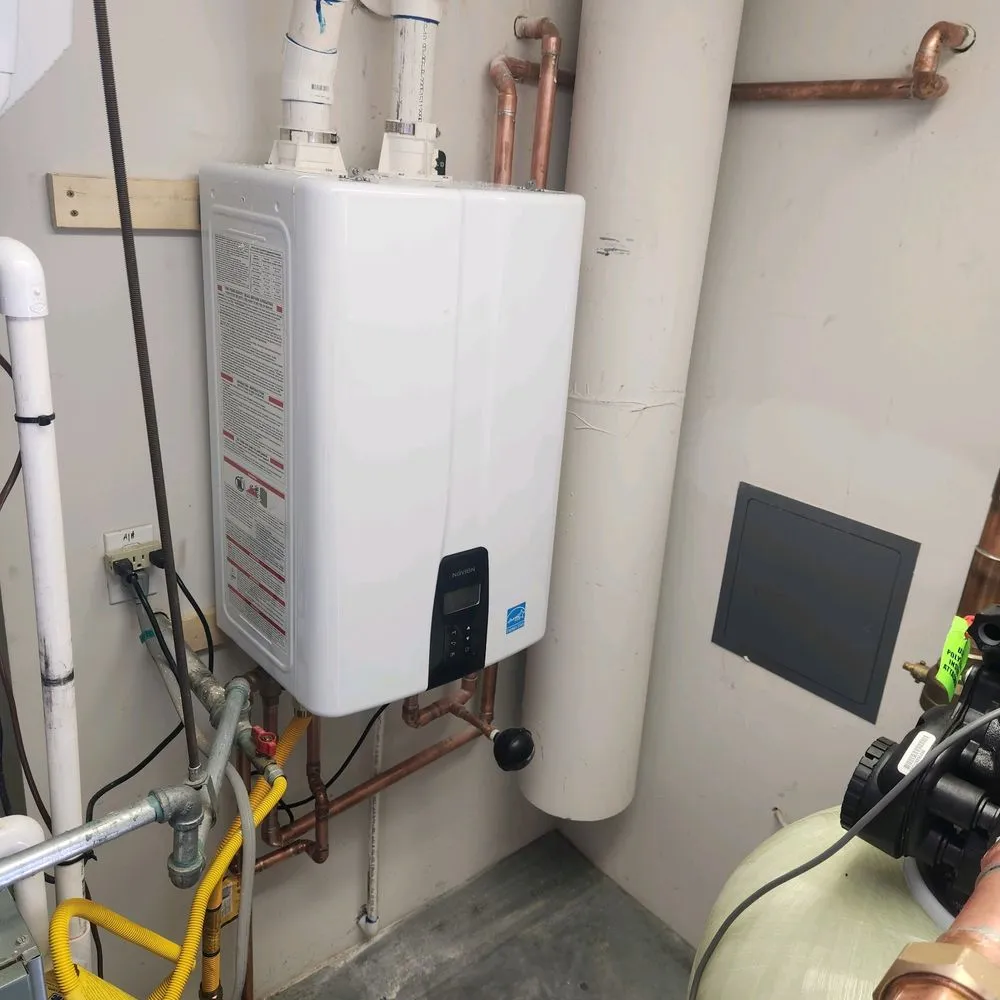 Slide of Heatwave Water Heater Service