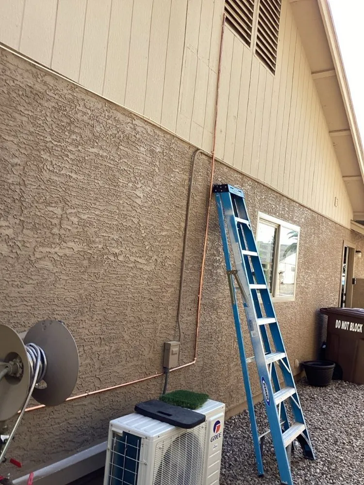 Slide of Heatwave Water Heater Service