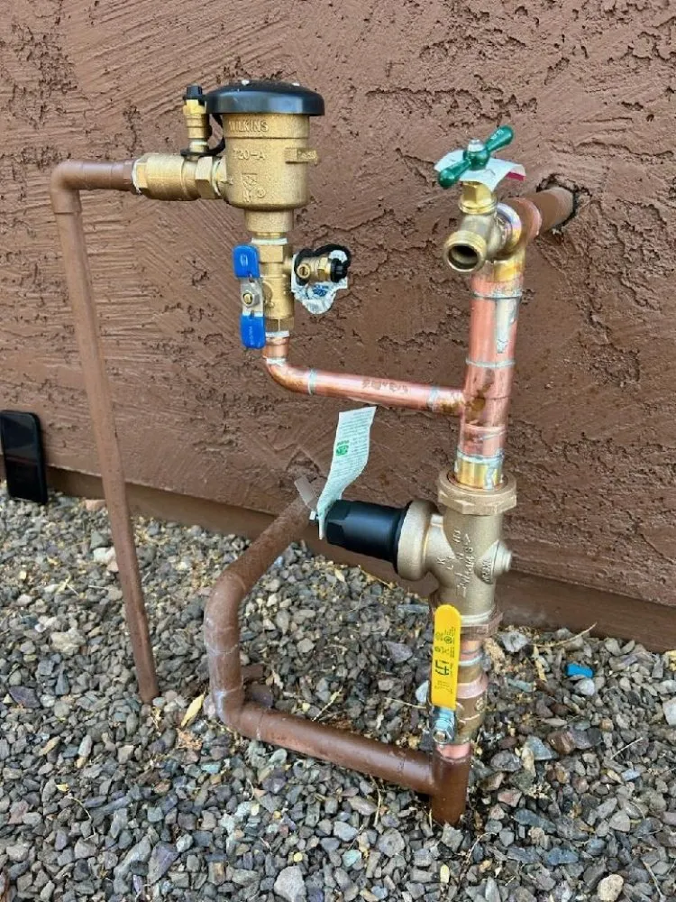 Slide of Heatwave Water Heater Service