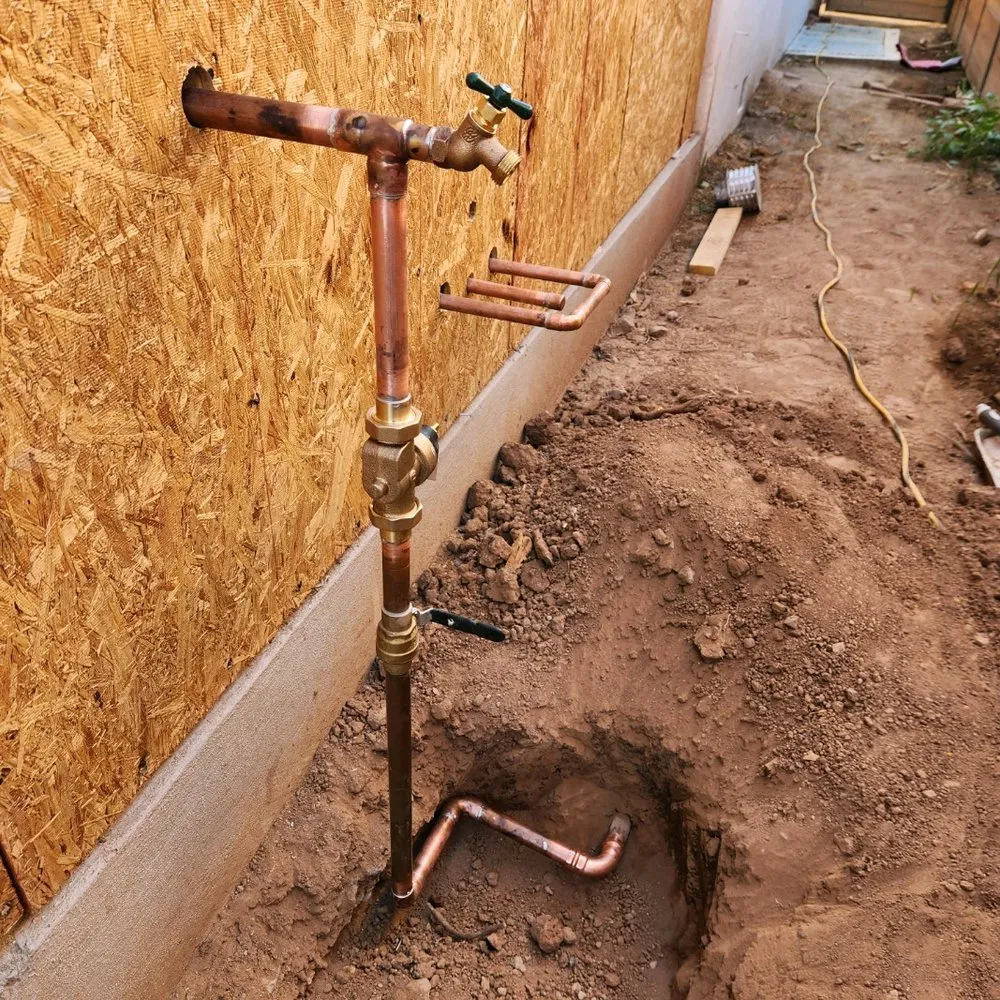 Slide of Heatwave Water Heater Service