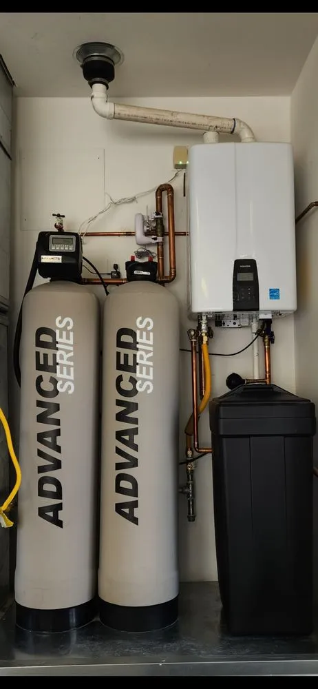 Slide of Heatwave Water Heater Service