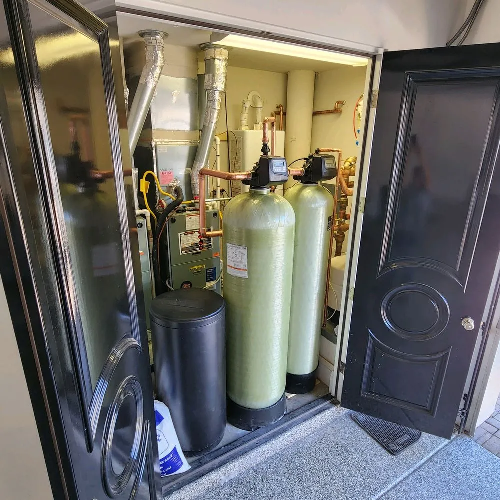 Slide of Heatwave Water Heater Service