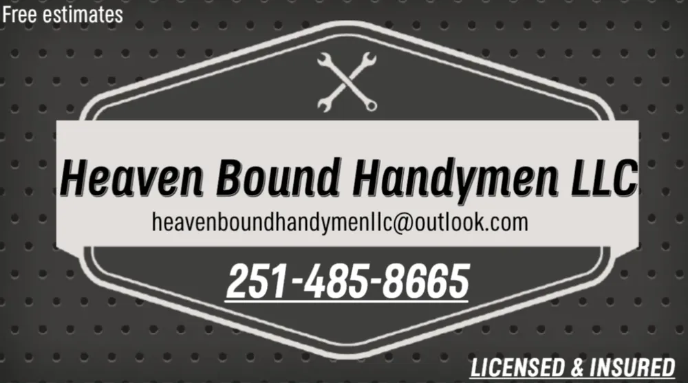 Slide of Heaven Bound Handymen