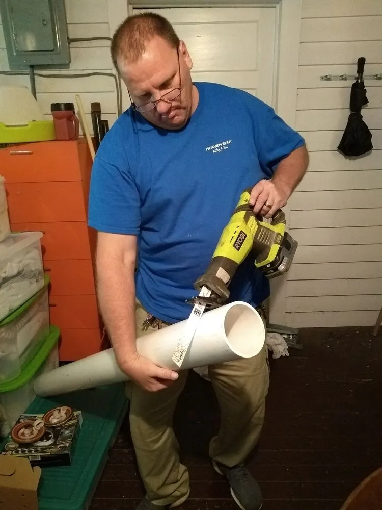 Slide of Heaven Sent Cleaning Service and Plumbing