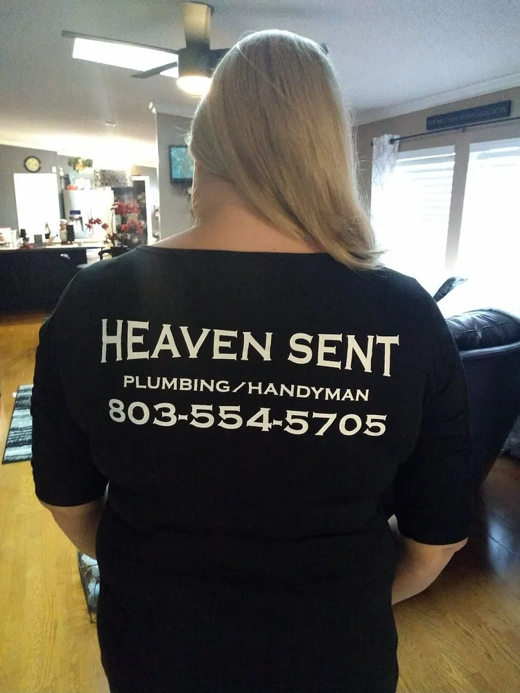 Slide of Heaven Sent Cleaning Service and Plumbing