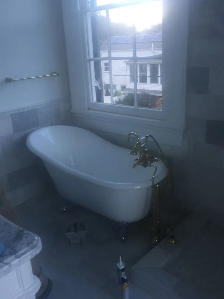 Slide of Heaven Sent Plumbing and Drain Cleaning