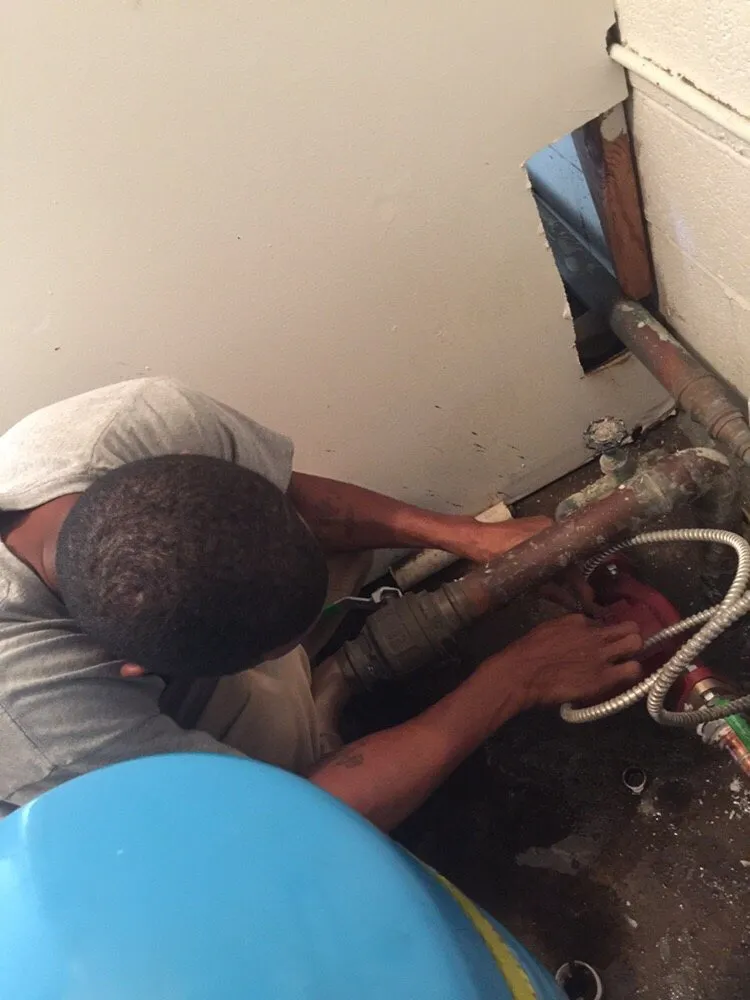 Slide of Heaven Sent Plumbing and Drain Cleaning