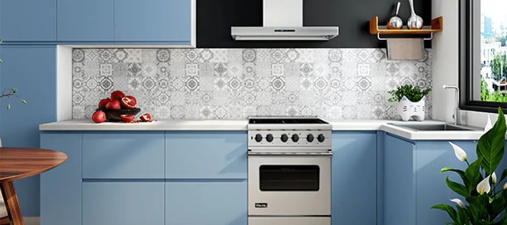 Slide of Heaven Touch Cabinetry