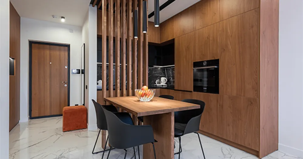 Slide of Heaven Touch Cabinetry