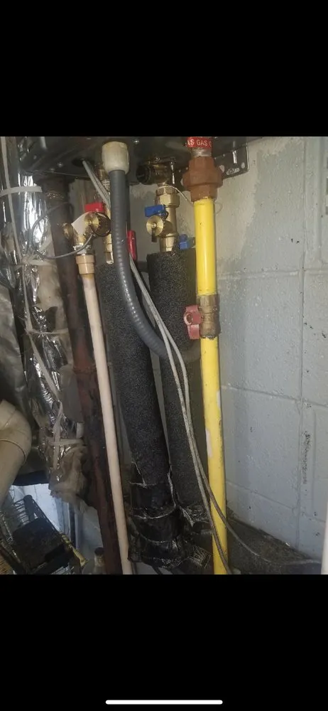 Slide of Heavenly Throne Plumbing