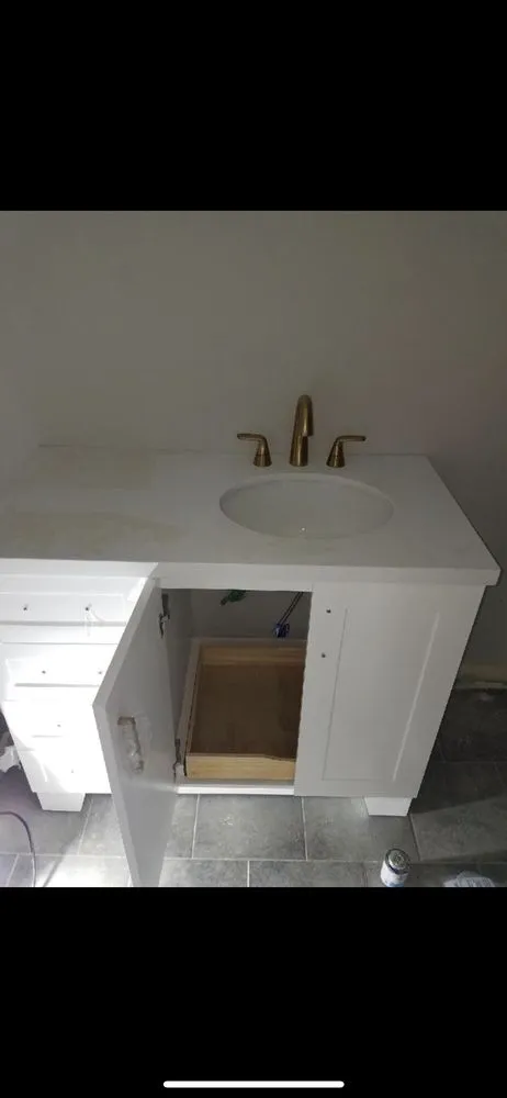 Slide of Heavenly Throne Plumbing