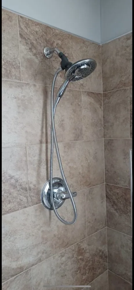 Slide of Heavenly Throne Plumbing