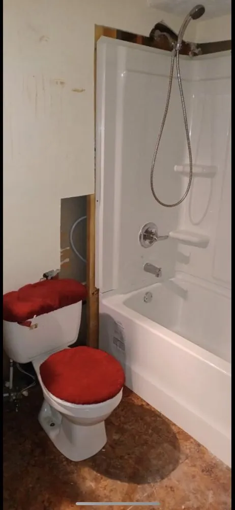 Slide of Heavenly Throne Plumbing