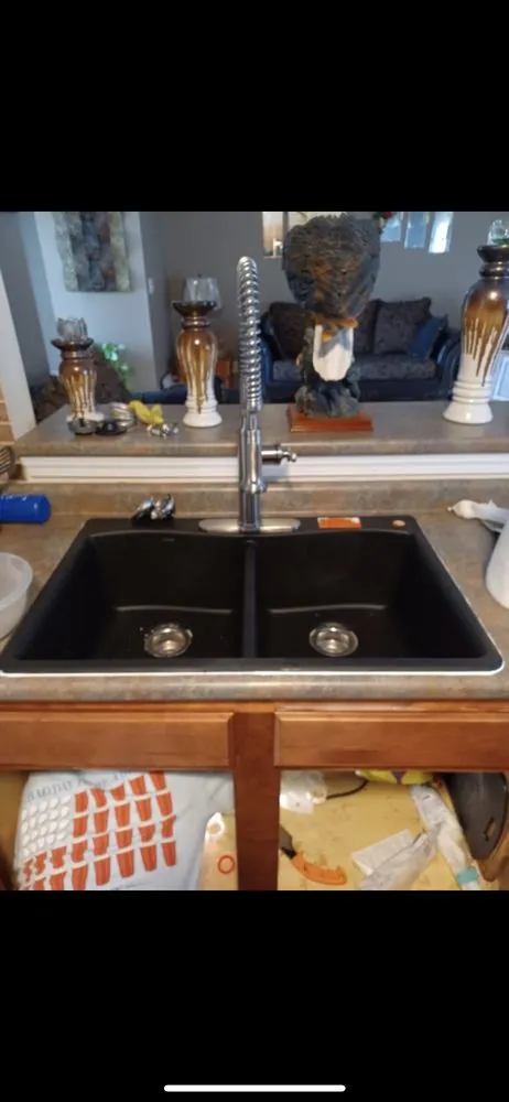 Slide of Heavenly Throne Plumbing