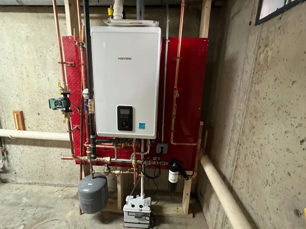 Slide of Heavy Doody Plumbing & Heating