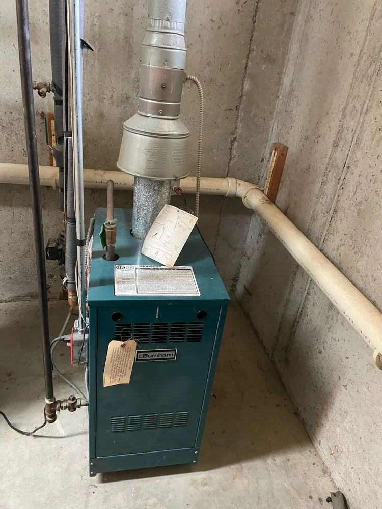 Slide of Heavy Doody Plumbing & Heating