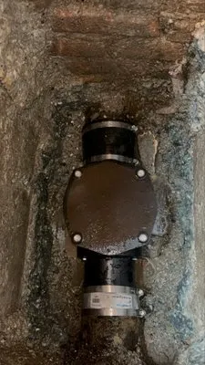 Heavy Doody Rooter Logo