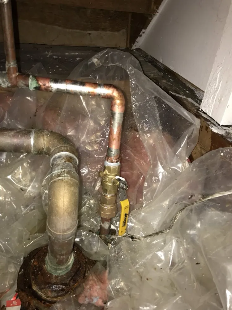 Slide of Heavy Duty Plumbing & Heating