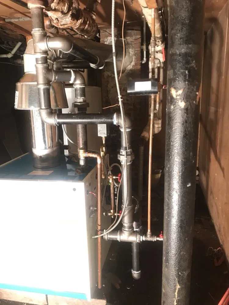 Slide of Heavy Duty Plumbing & Heating