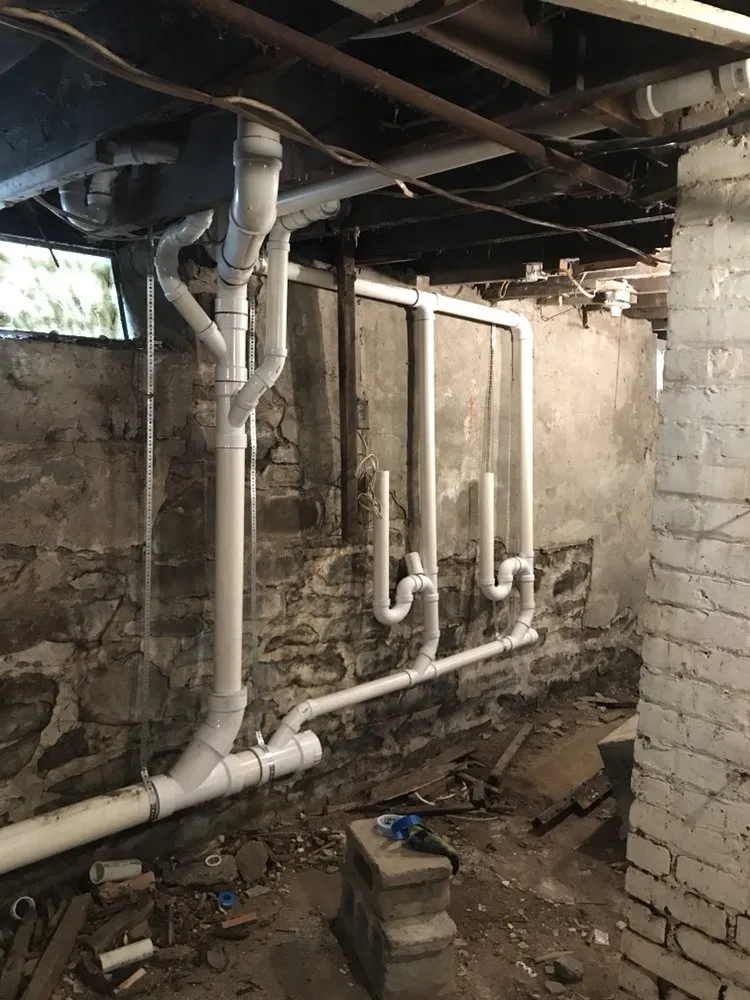 Slide of Heavy Duty Plumbing & Heating