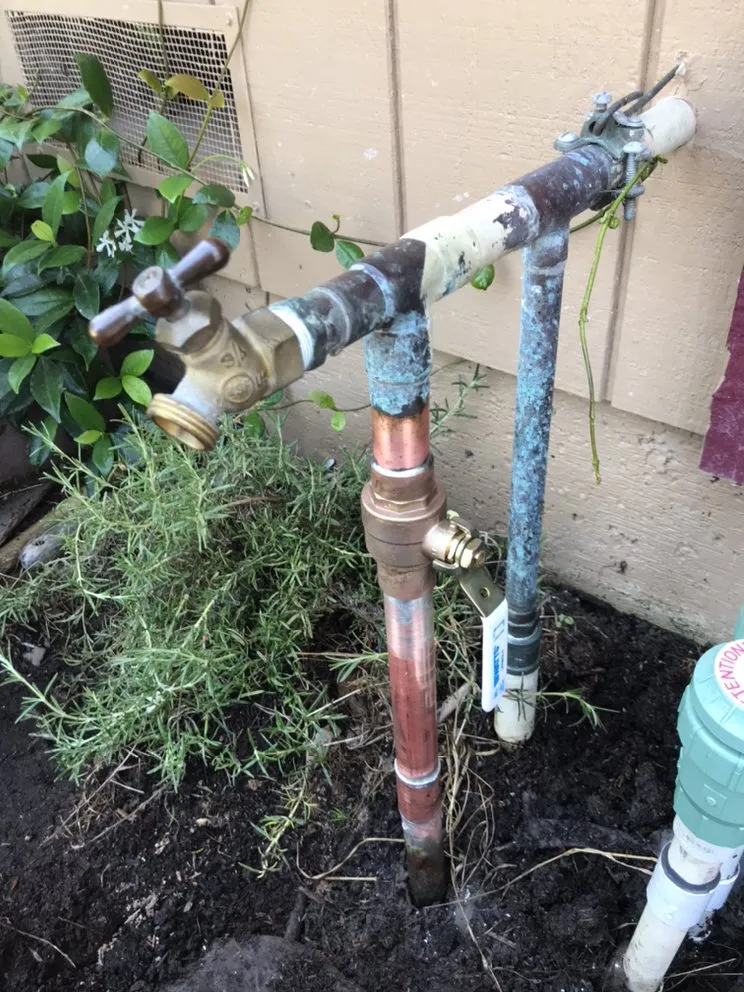 Slide of Heavy Monster Plumbing