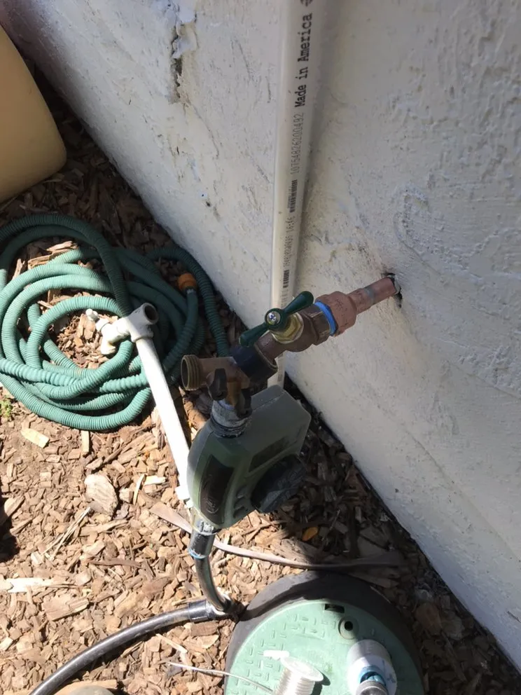 Slide of Heavy Monster Plumbing