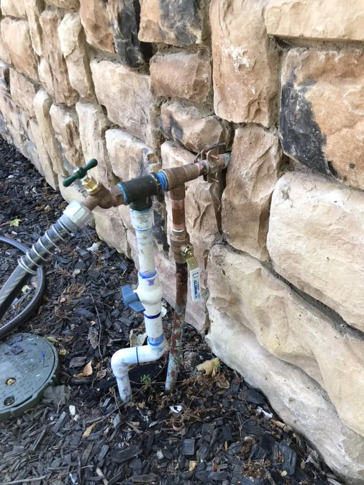 Slide of Heavy Monster Plumbing