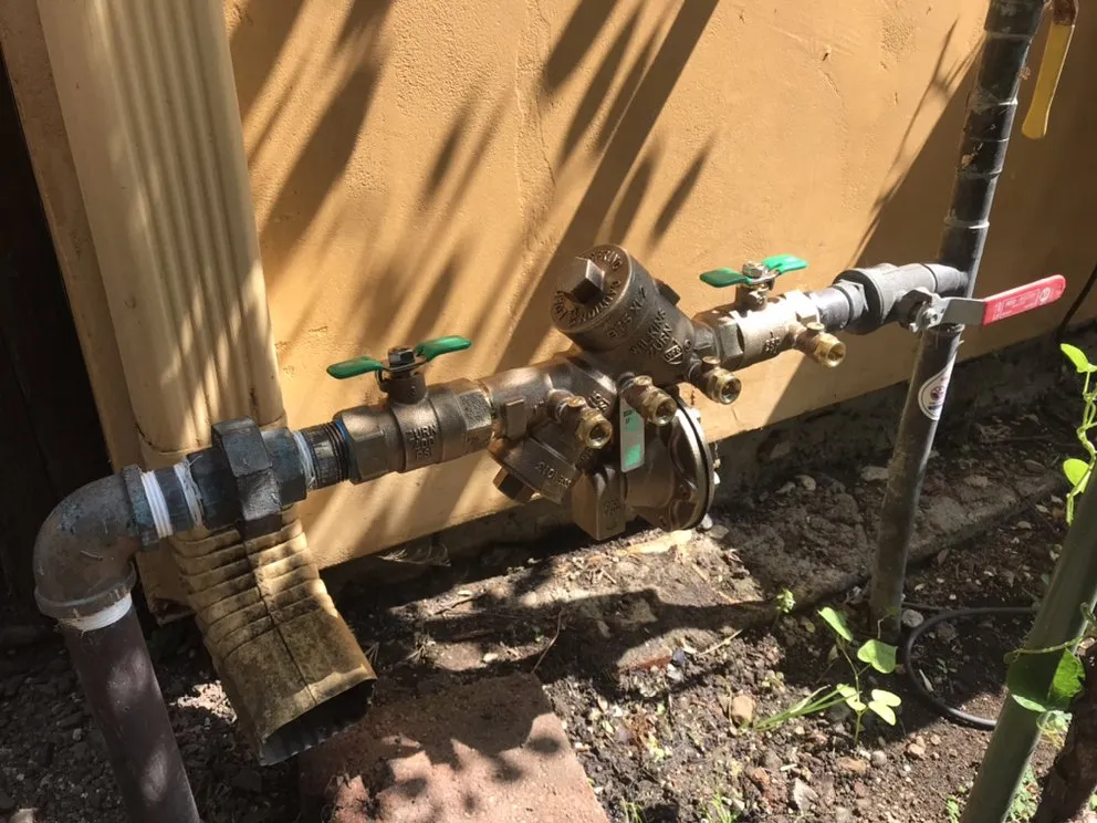 Slide of Heavy Monster Plumbing