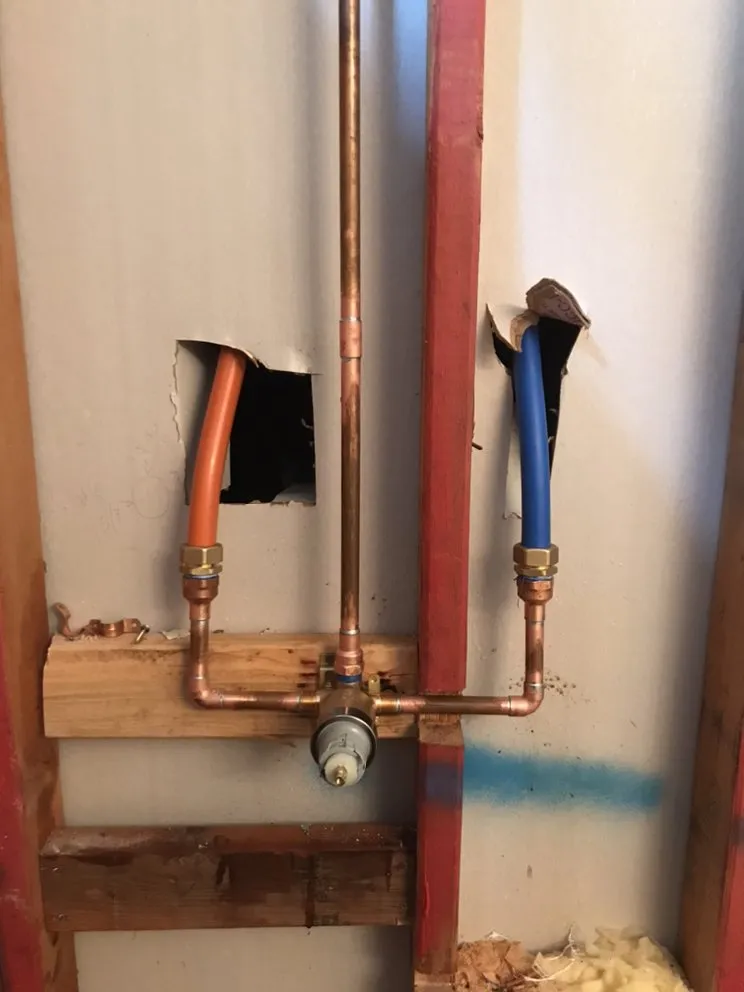 Slide of Heavy Monster Plumbing