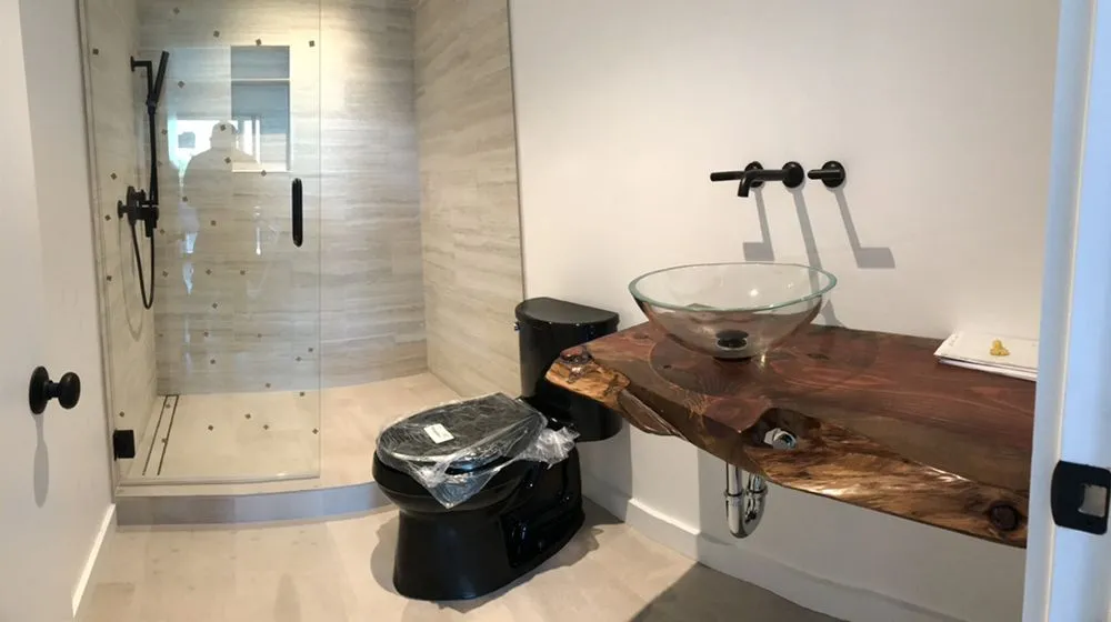 Slide of Heavy Monster Plumbing