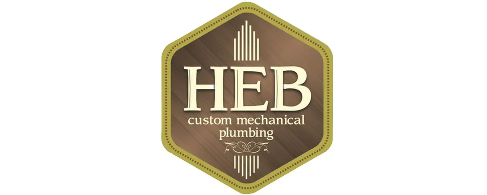 Slide of HEB Custom Mechanical Plumbing