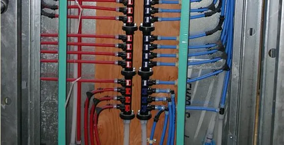 Slide of HEB Custom Mechanical Plumbing