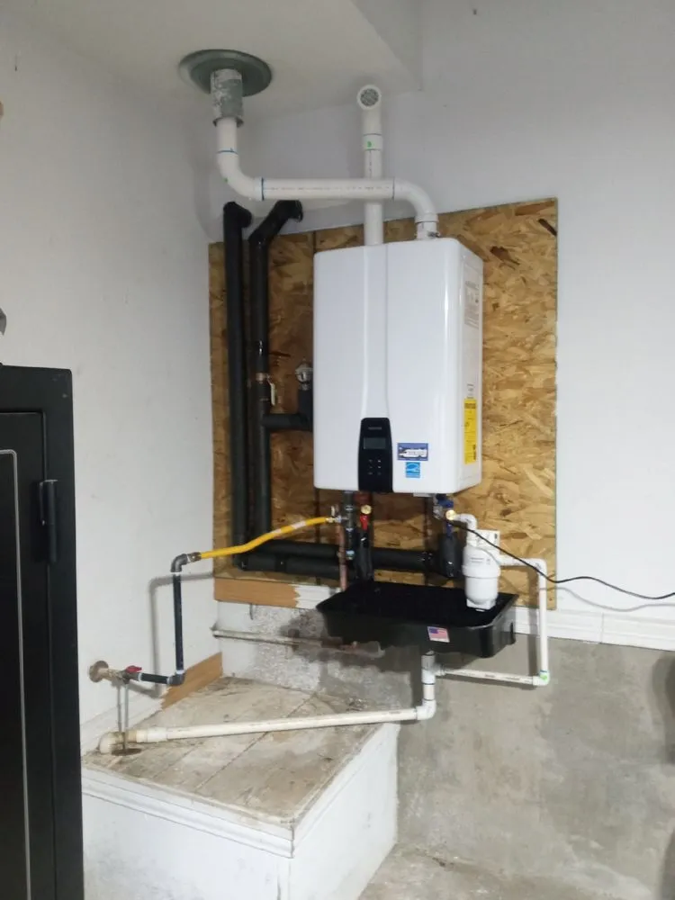 Slide of HEB Plumbing and Sprinkler - Kathlyn Smith