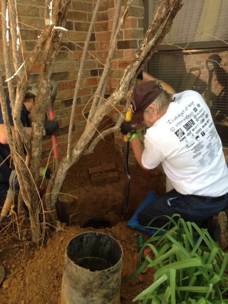 Slide of HEB Plumbing and Sprinkler - Kathlyn Smith