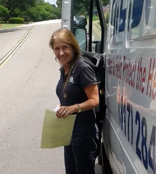 Slide of HEB Plumbing and Sprinkler - Kathlyn Smith