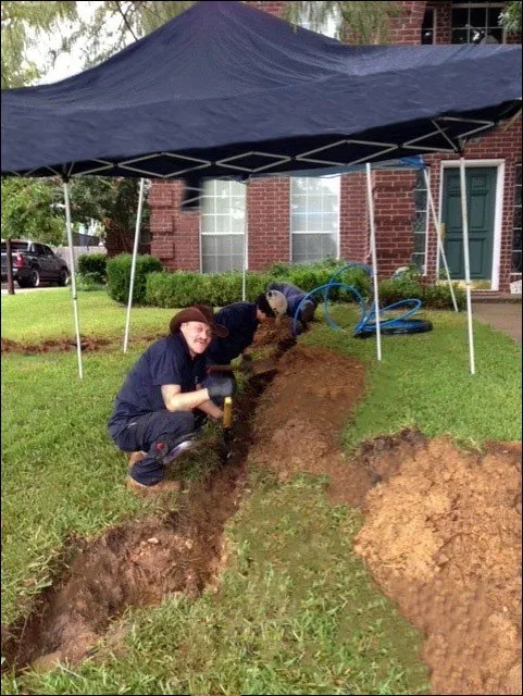 Trusted leak detection experts serving Bedford, TX - HEB Plumbing and Sprinkler - Kathlyn Smith