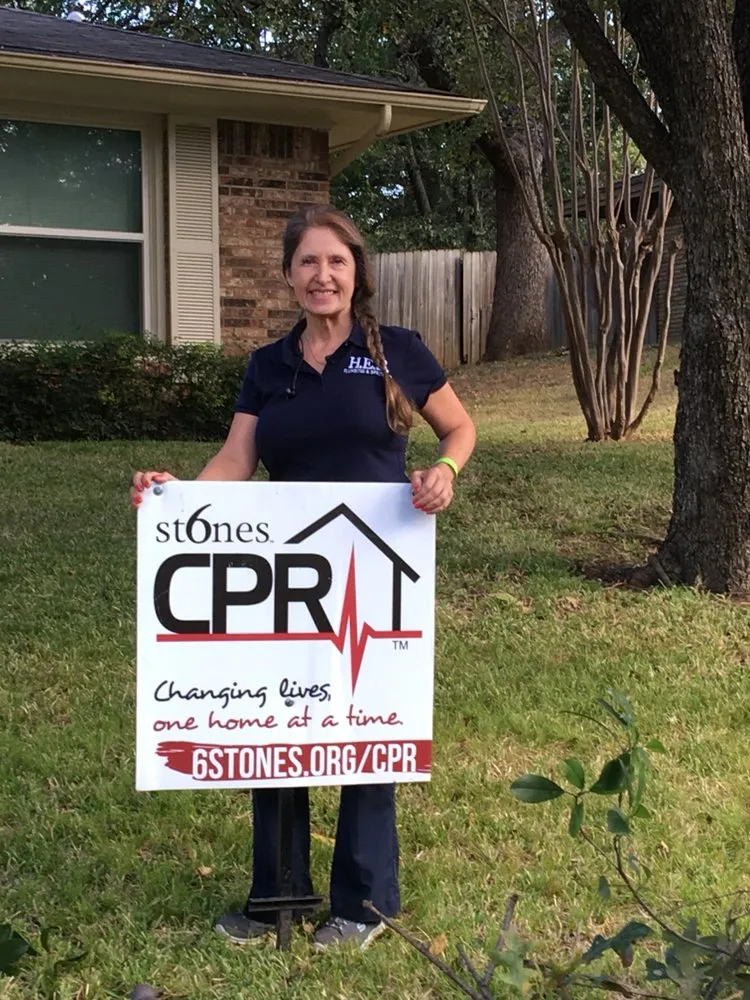 Slide of HEB Plumbing and Sprinkler - Kathlyn Smith