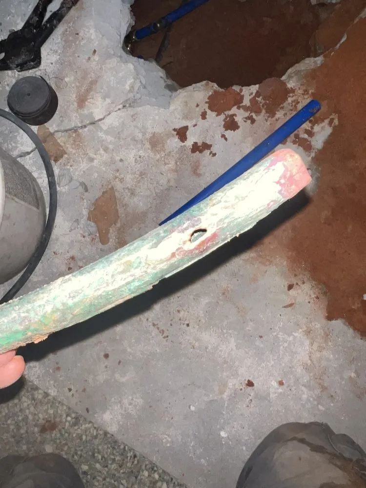 Slide of Hebert Plumbing Contractors