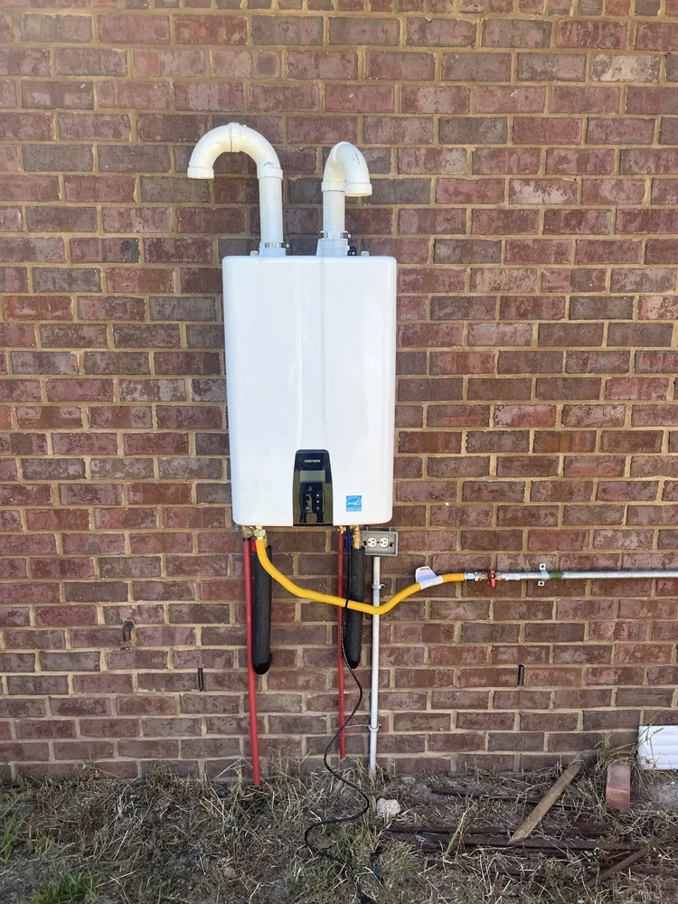 Slide of Hebert Plumbing Contractors