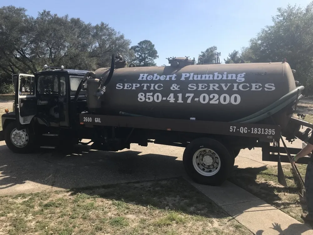 Slide of Hebert Plumbing Contractors