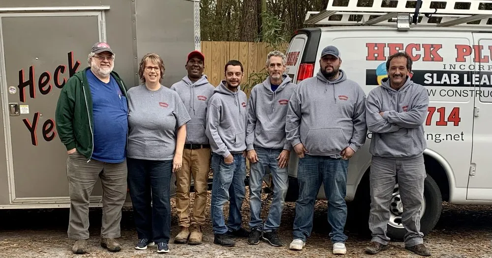 Slide of Heck Plumbing