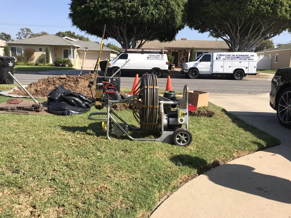 Slide of Hector TM Plumbing