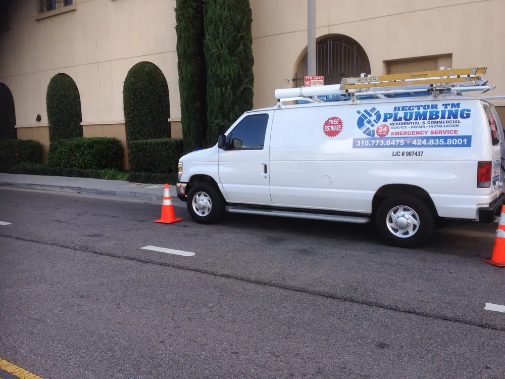 Slide of Hector TM Plumbing