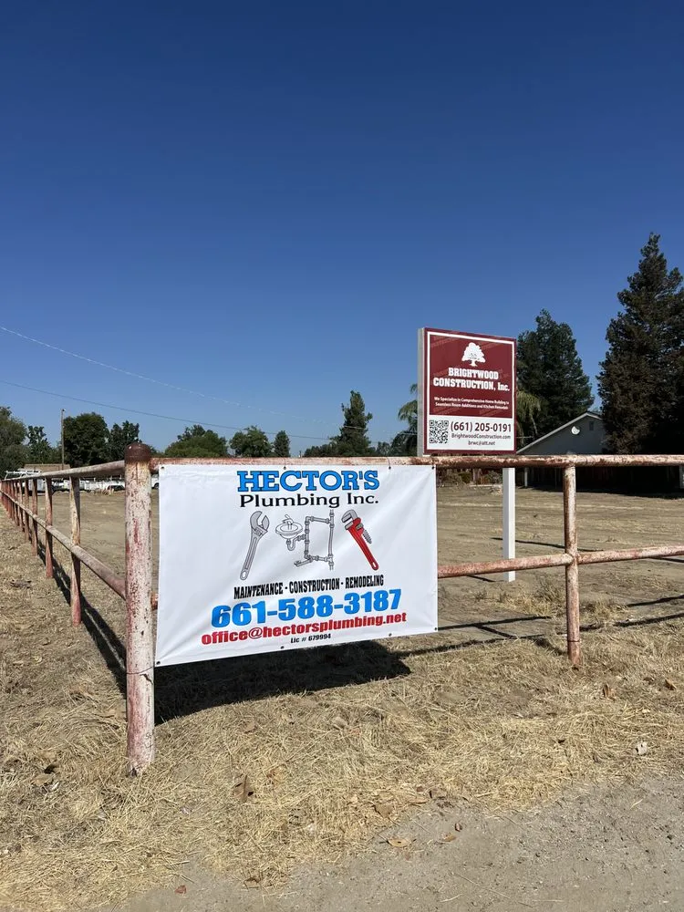 Slide of Hector's Plumbing