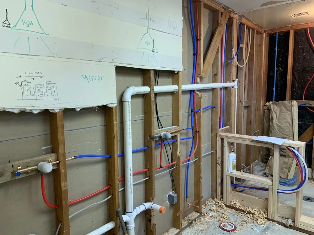 Slide of Hector's Plumbing