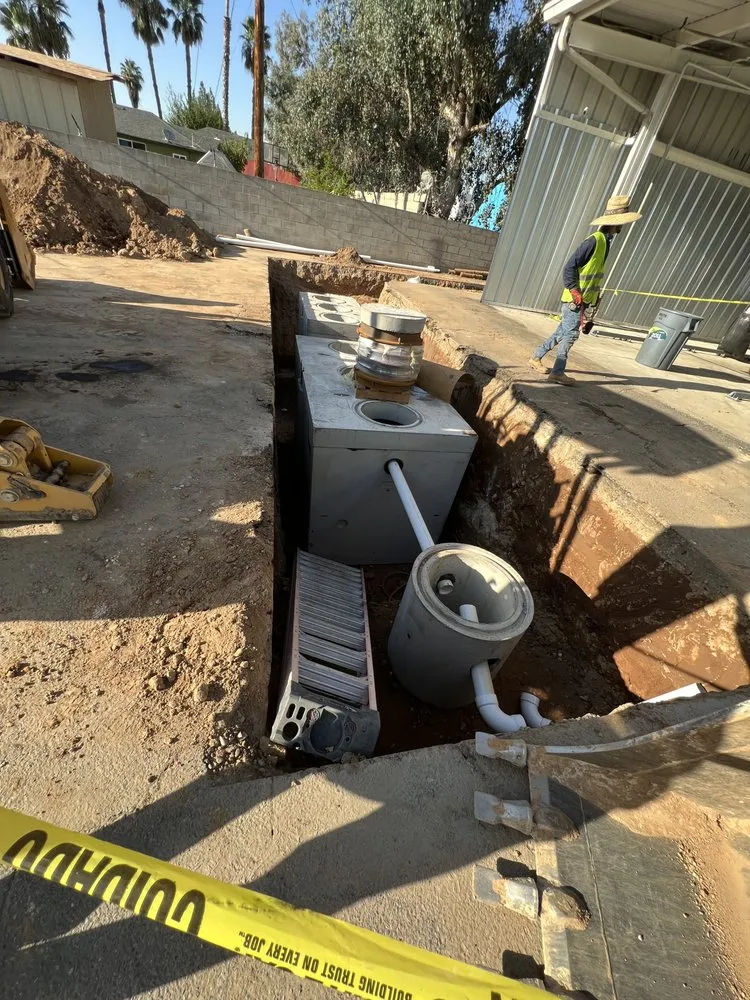 Slide of Hector's Plumbing