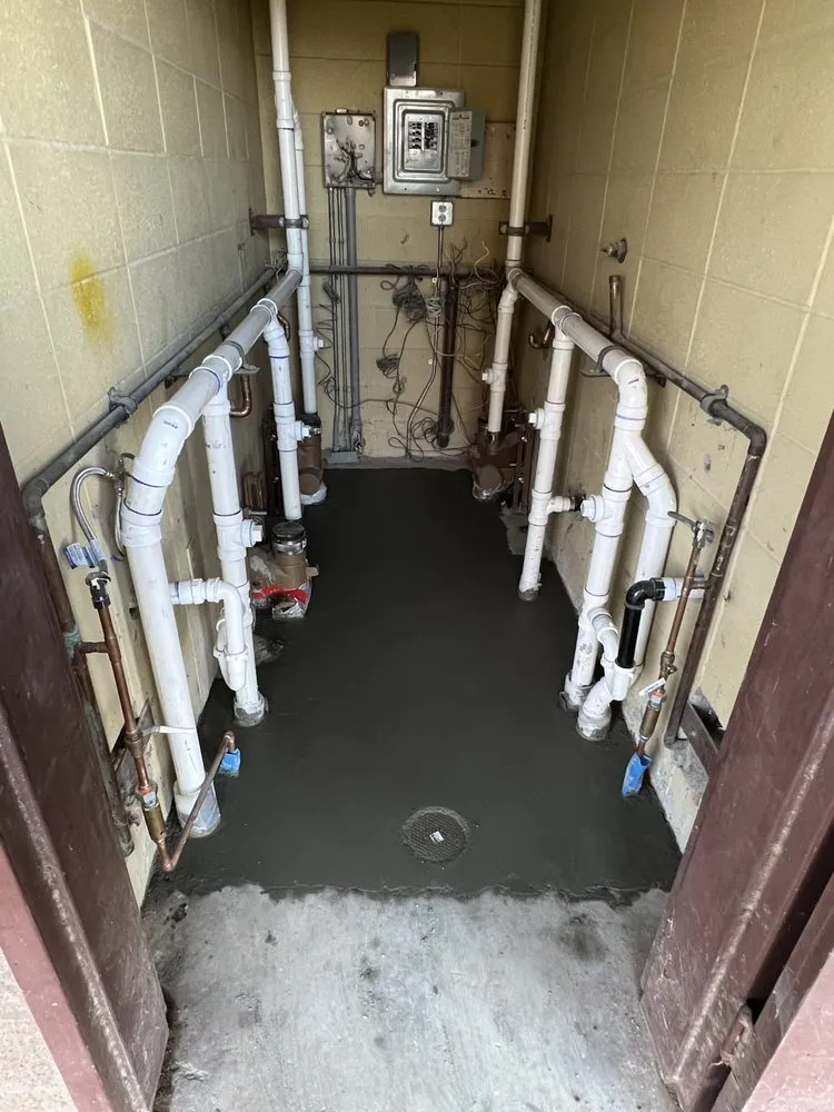 Slide of Hector's Plumbing